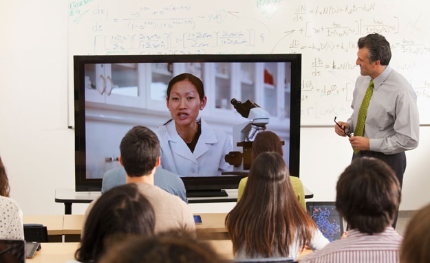 How Students Benefit From Using Video Conferencing in The Classroom