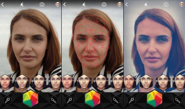 Looksery: Real Time Face Modification App – Instagram On Steroids