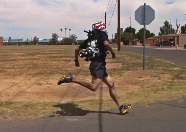 This Jetpack Will Help You Run A 4-Minute Mile