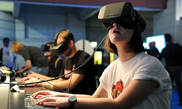 Is Virtual Reality The Next Big Thing In Entertainment?