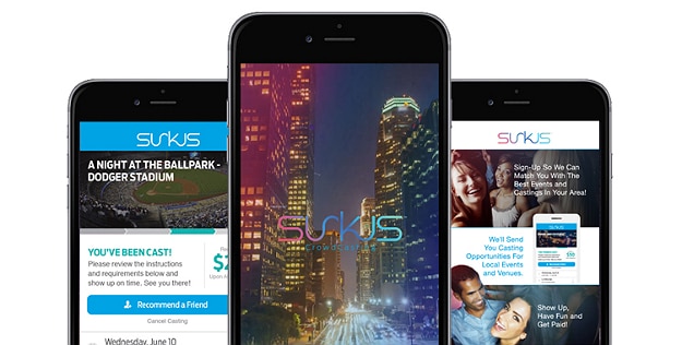SURKUS – The Future Of Event Promotion Is Here