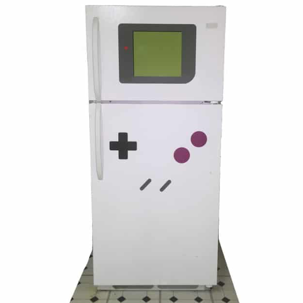 Game Boy Refrigerator Magnets Will Show Off Your Undisputed Geekiness