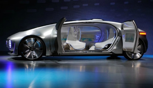 Autonomous Cars – The Transformation To A Humanless Road