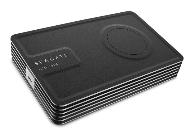 Seagate Innov8 8TB Desktop USB 3.1 Powered Drive