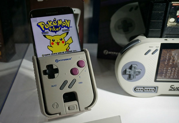 Hyperkin Smart Boy Turns Your Android Phone Into A Game Boy
