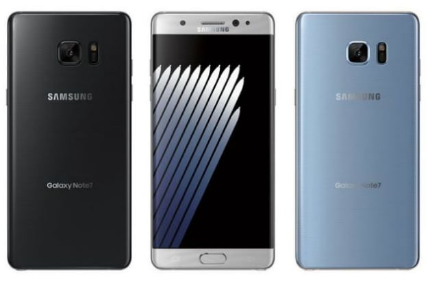 How To Unlock Your Samsung Galaxy Note 7