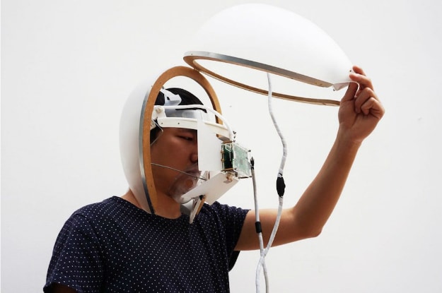 This Helmet Will Help You Experience Dementia