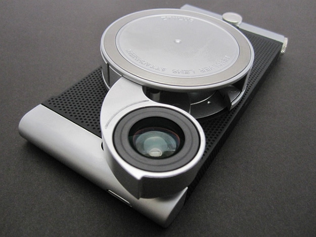 Ztylus Is The Coolest iPhone 6 Camera Case In Existence