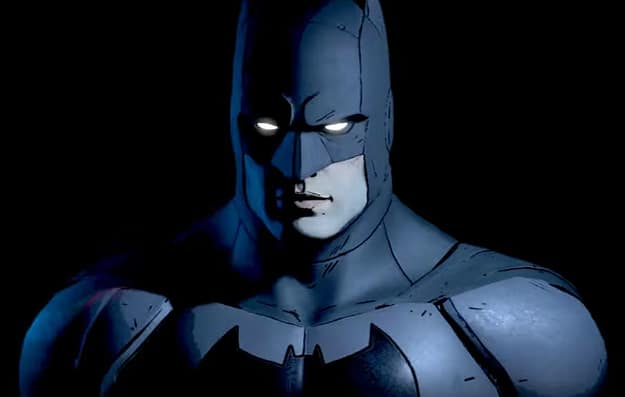 Batman: The Telltale Series Is Taking Over The World