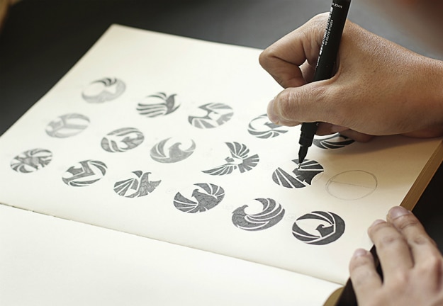 7 Professional Logo Design Tips For Business Owners [Infographic]
