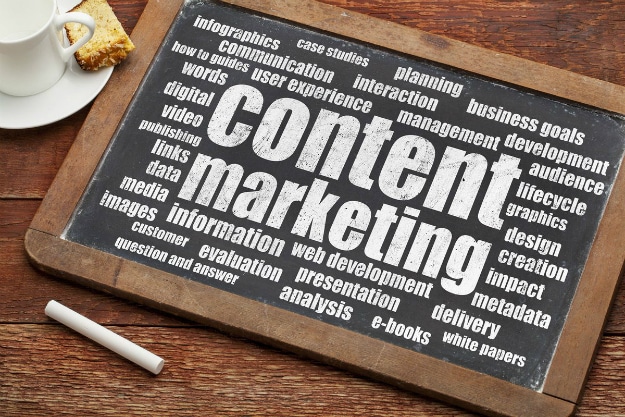 4 Reasons Why You Need A Content Marketing Strategy For Your Business