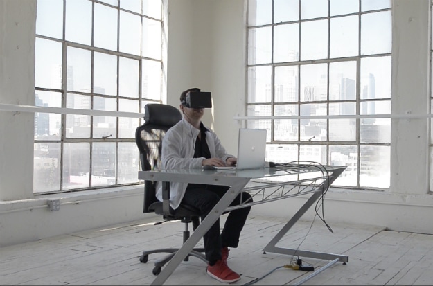 Virtual Architecture – A New Reality For Designers