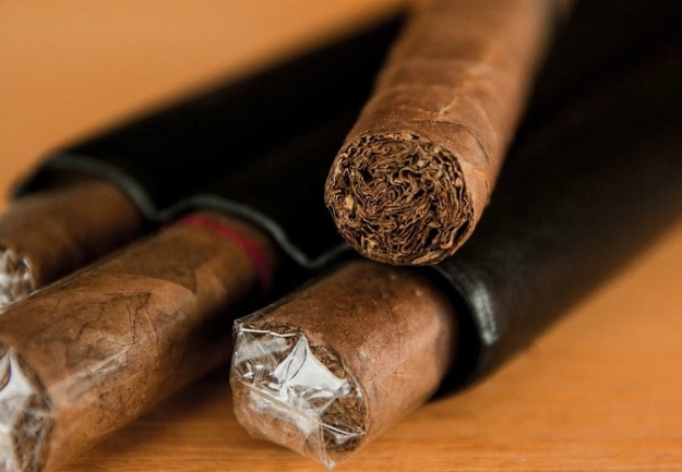 The Ultimate Beginner’s Guide To Smoking Cigars