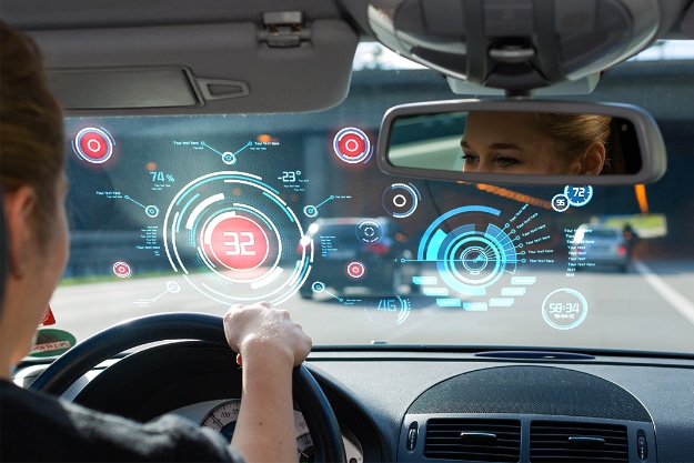 Car Tech And App-Driven Cars – This Is The Future Of The Car Industry