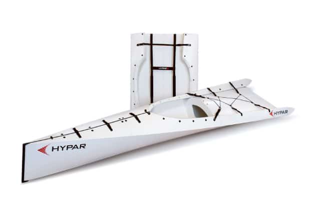 HYPAR – Discover The All New Foldable Kayak [Review]