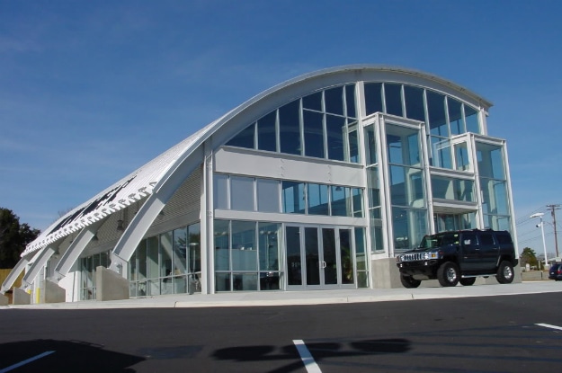 5 Reasons A Steel Construction Is the Safest Option For Commercial Buildings