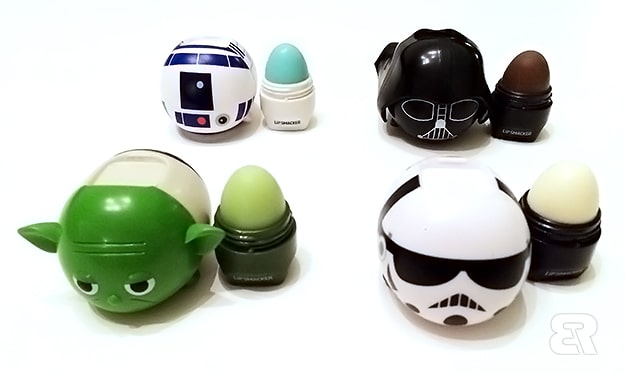 LiP SMACKER Hits The Geek Spot With New Awesome Star Wars Lip Balm