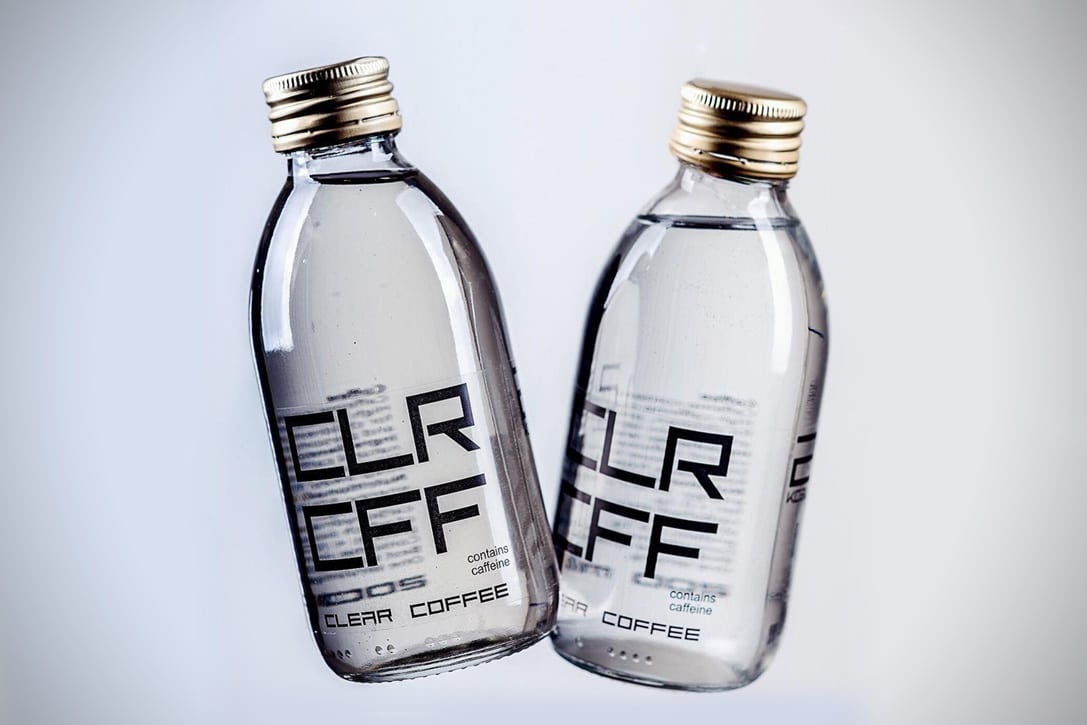Clear Coffee Will Banish Your Sleep And The Teeth Stains Too