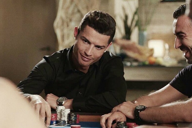 5 Famous Soccer Players Who Are Great At The Poker Table