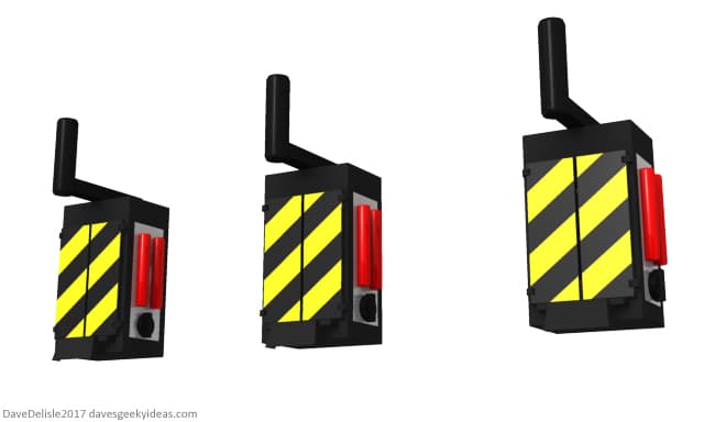 These Ghostbusters Wall Hooks Will Drive The Wicked Spirits Away