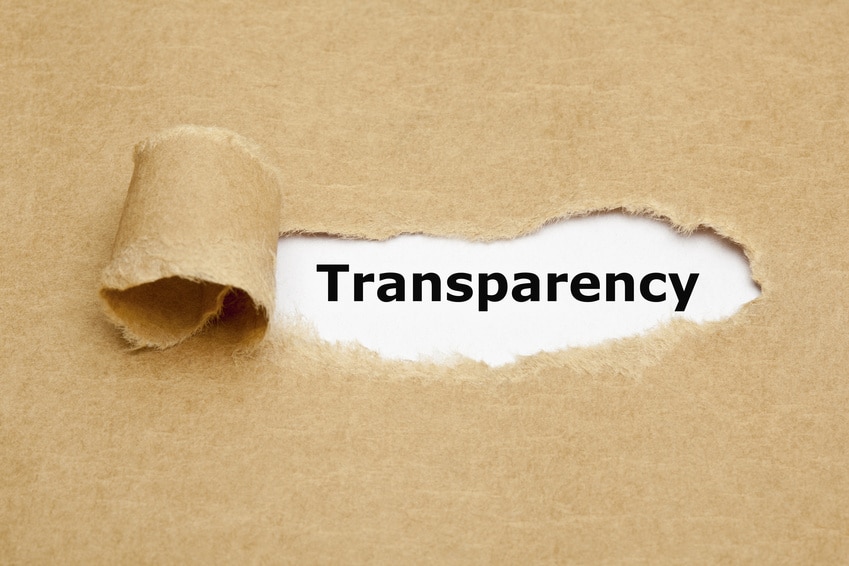 How To Improve And Reap The Benefits Of Company-Wide Transparency