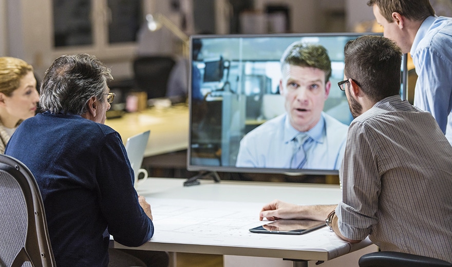 5 Reasons Your Business Absolutely Needs A Video Conferencing Solution