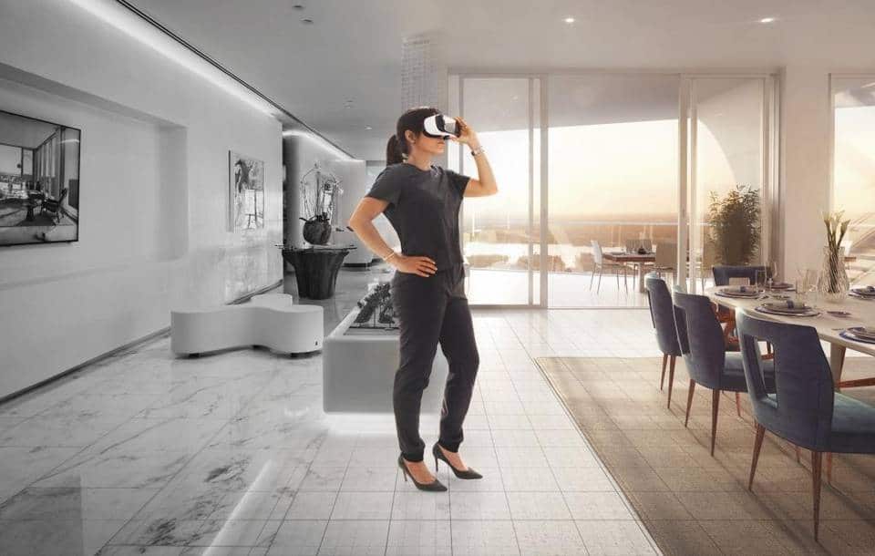 Home Design – Virtual Reality Is Coming To A Home Near You
