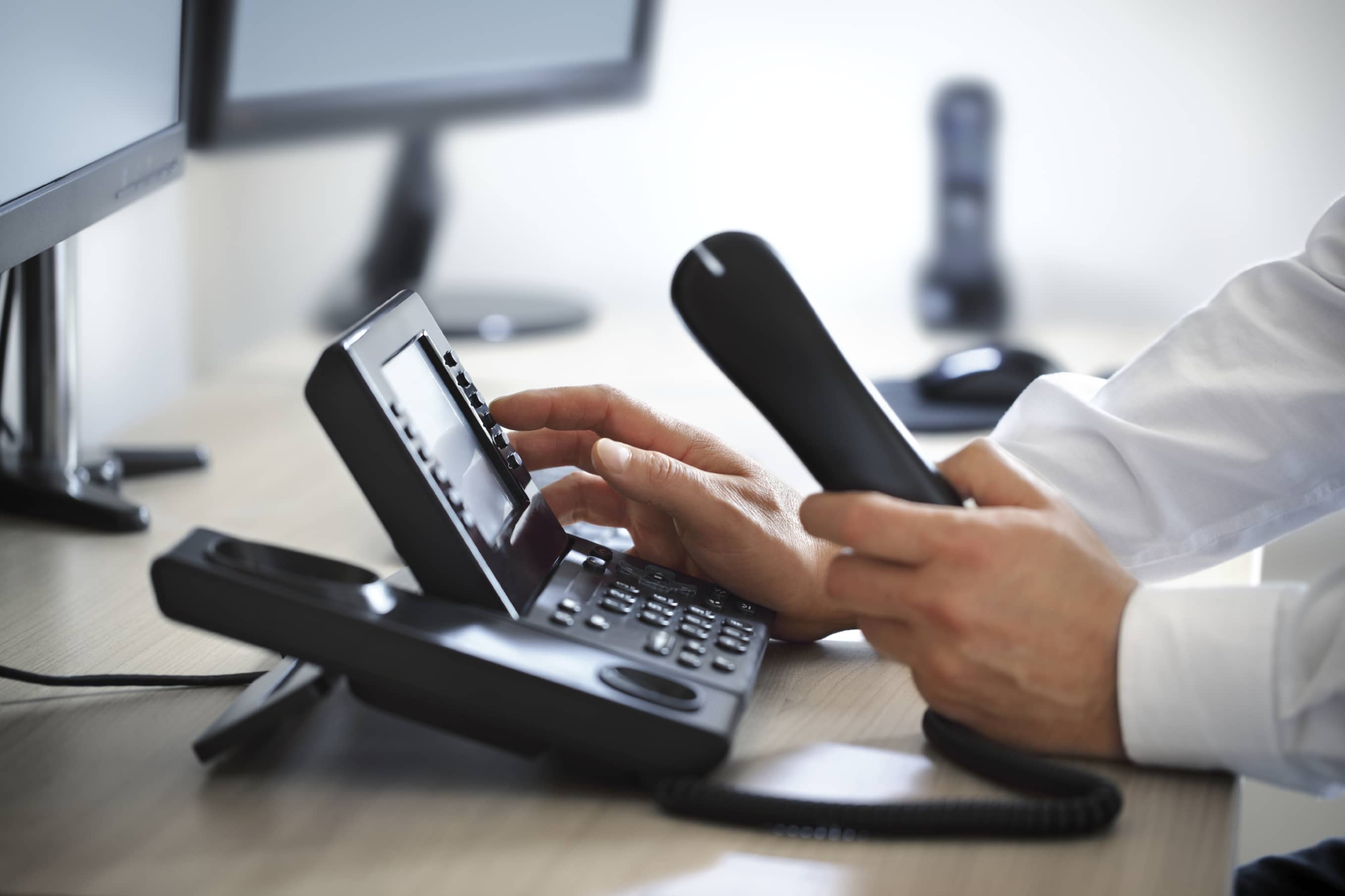 Troubleshooting 3 Common VoIP Phone System Tech Issues