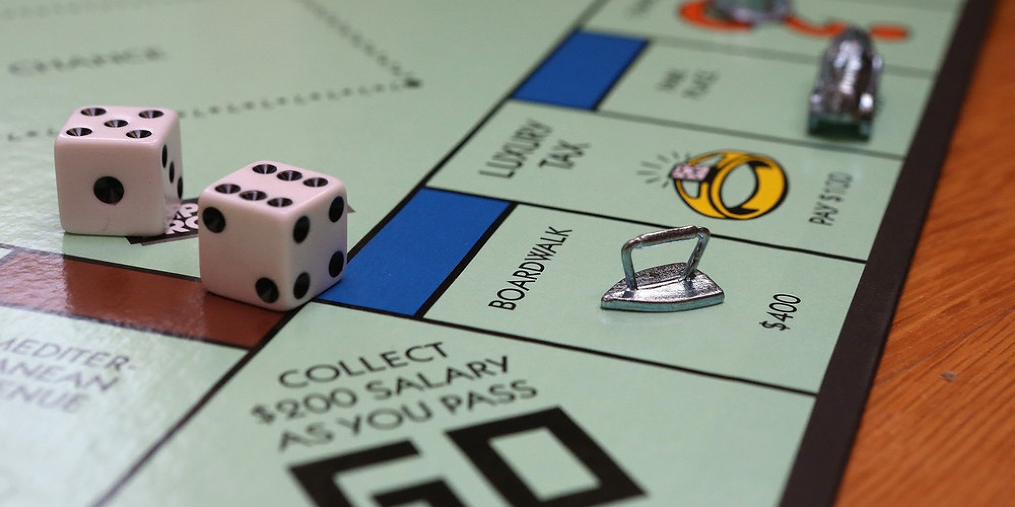 Monopoly Gamer – Monopoly Like You’ve Never Played It Before