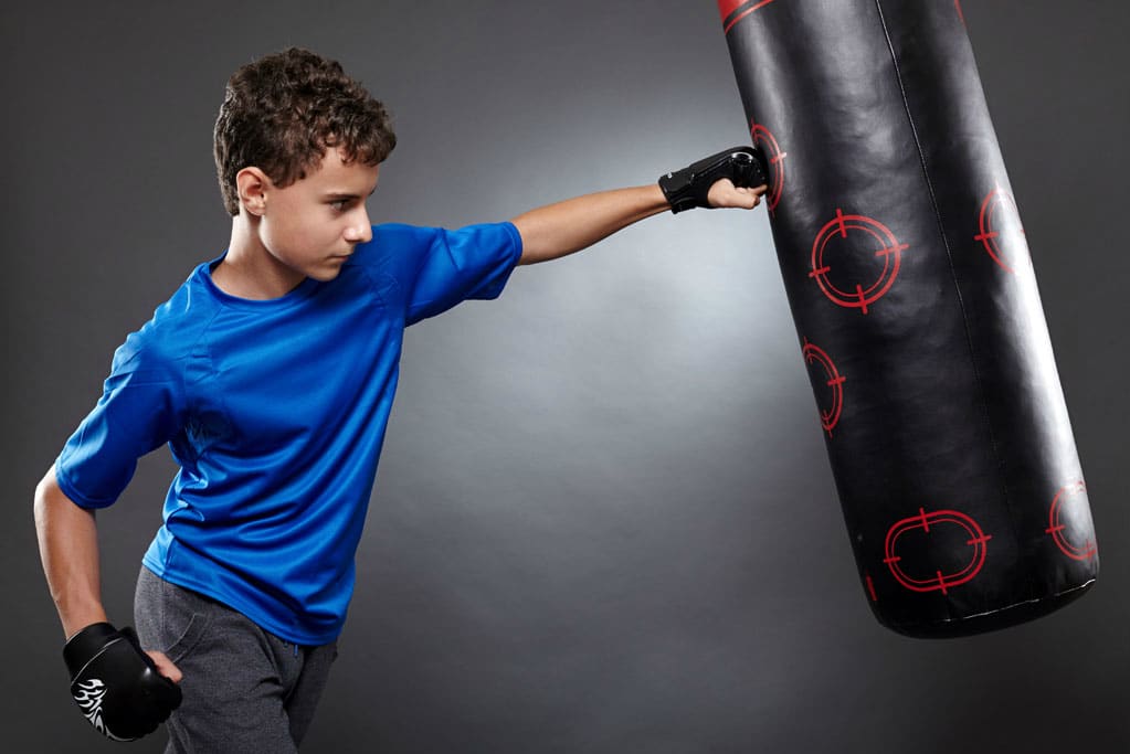 Why Your Kid Will Benefit From Using A Punching Bag