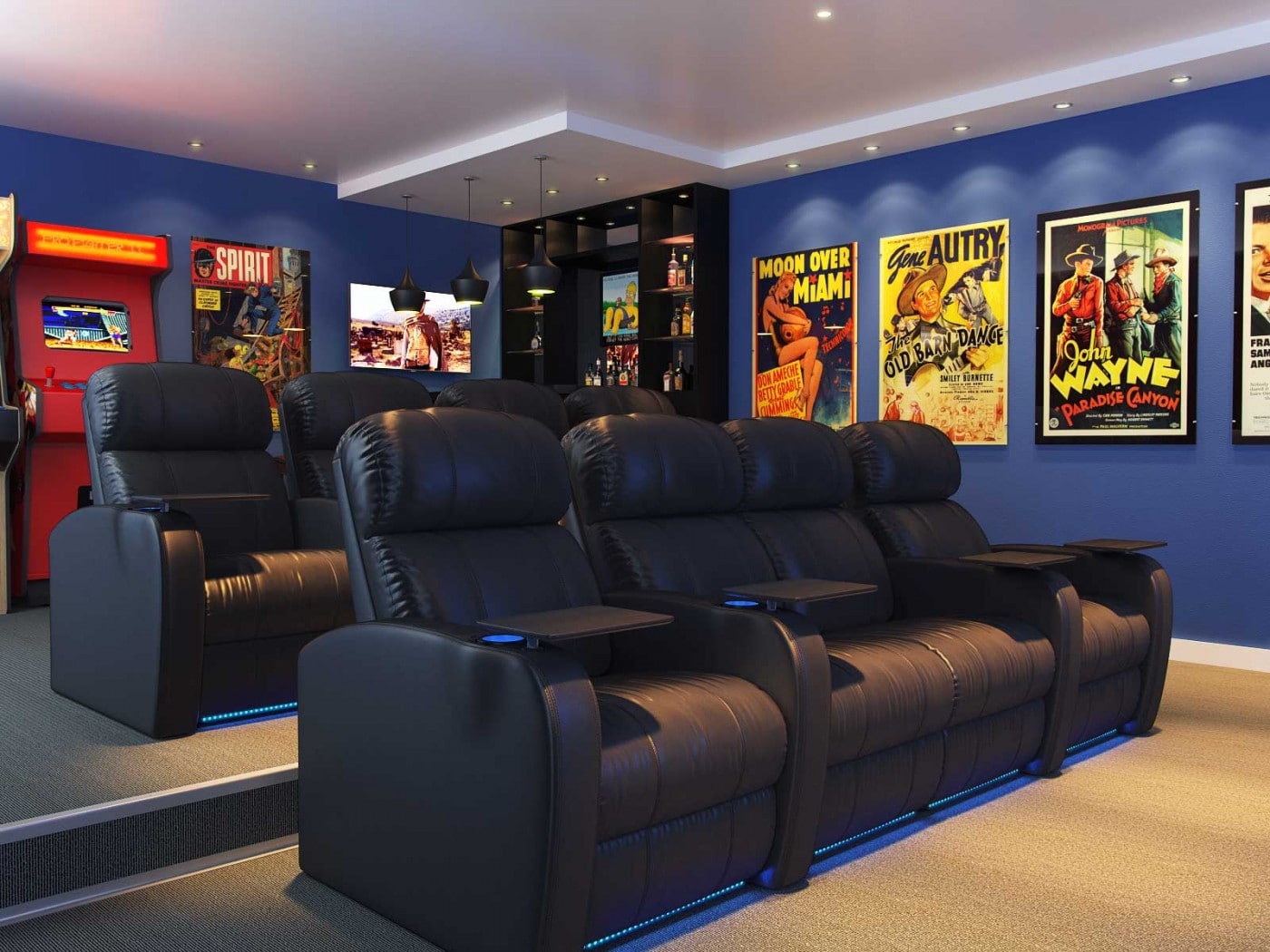 Wireless Home Theater – Quick Guide To Pulling It Off