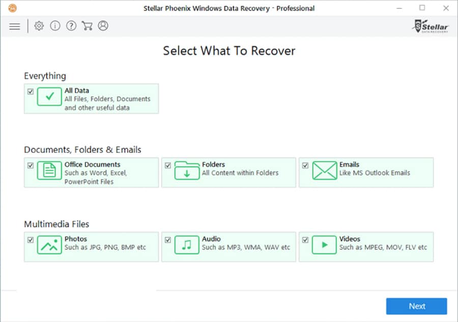 Data Recovery Is No Longer Complicated – Thanks To Stellar Phoenix!