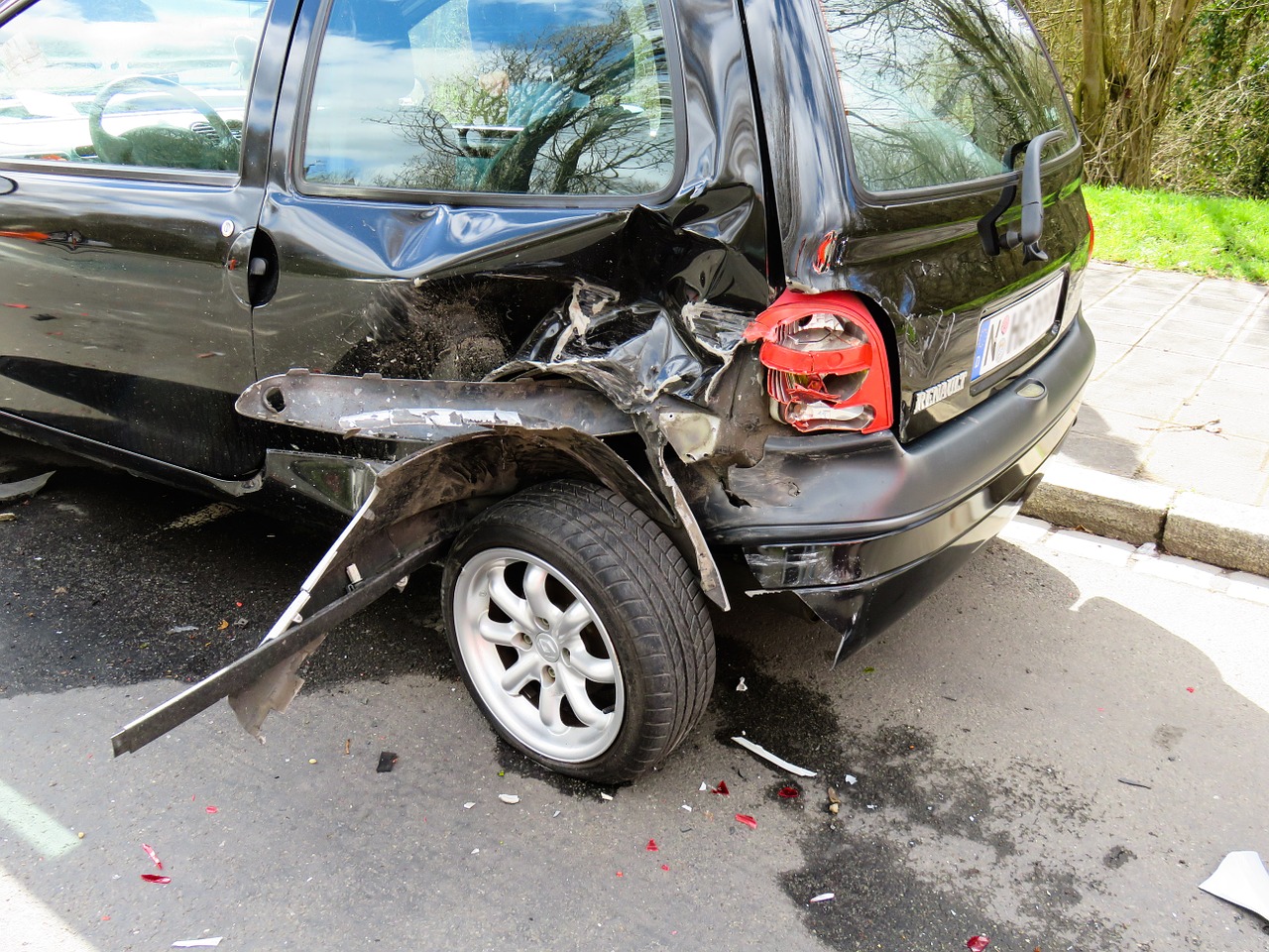 Car Accidents In The State Of Indiana – The Insurance Jungle