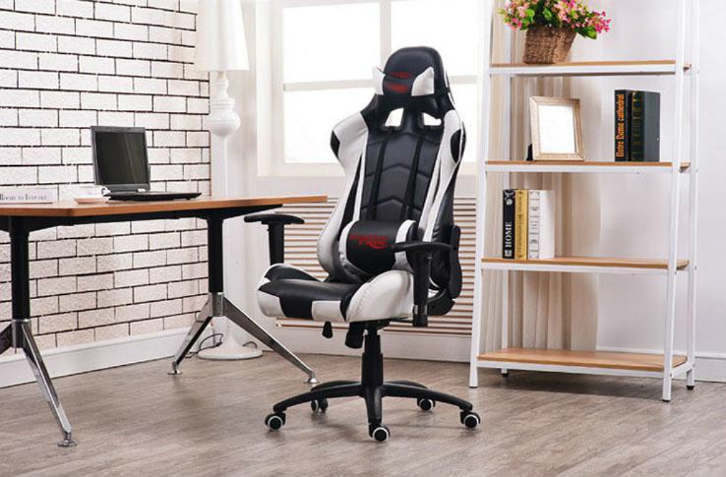 Top 5 Best Ergonomic Office Chairs To Keep You Inspired [Infographic]