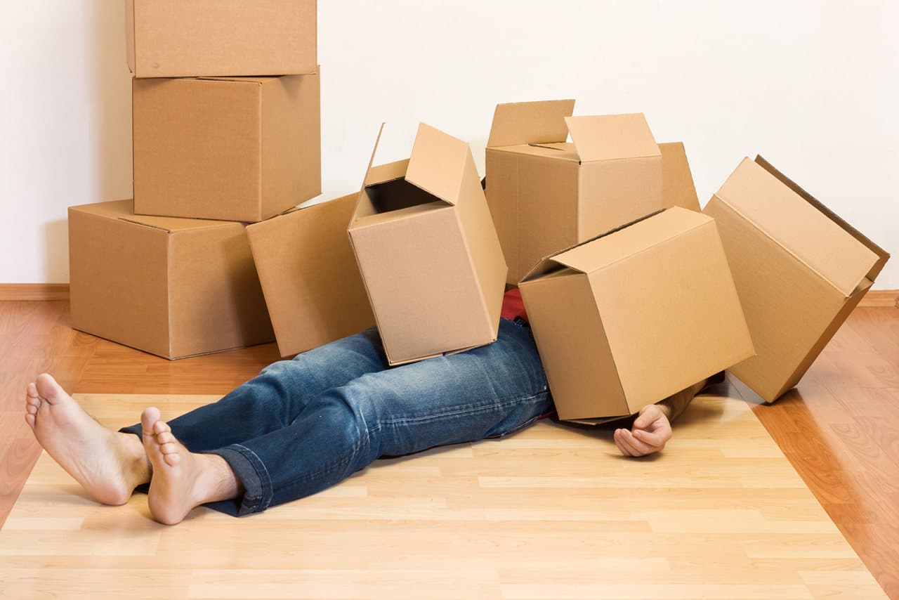 7 Things To Do When You Are Moving To A New House
