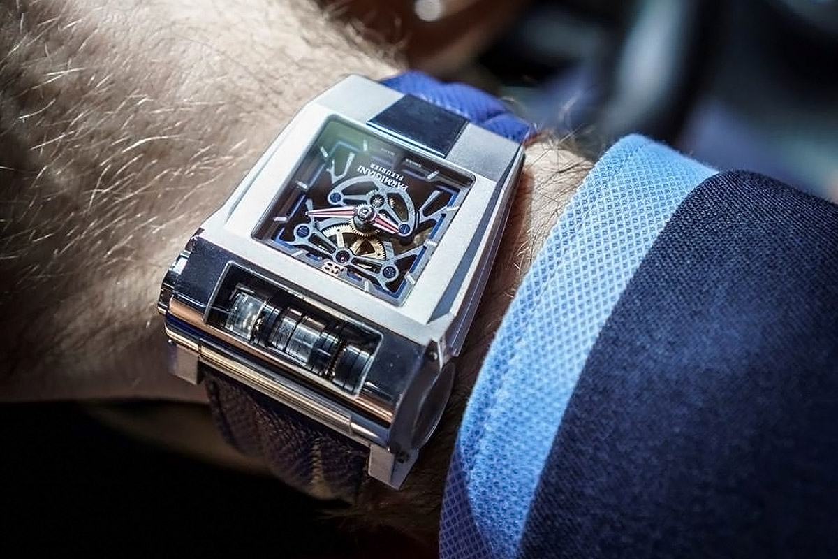 How Luxury Watches Are Competing In The Era Of Smart Technology