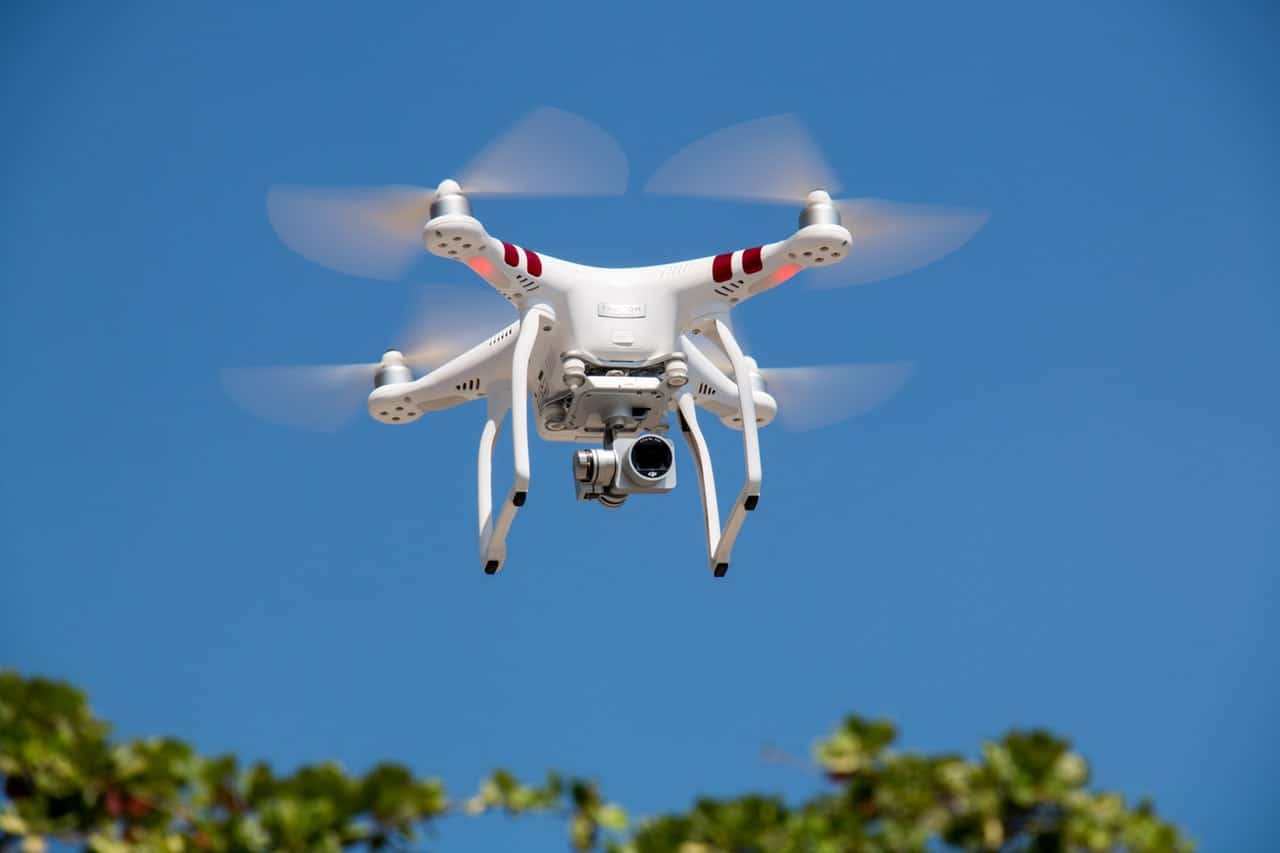 What Are the Major Benefits Of GPS Drones Insurance?