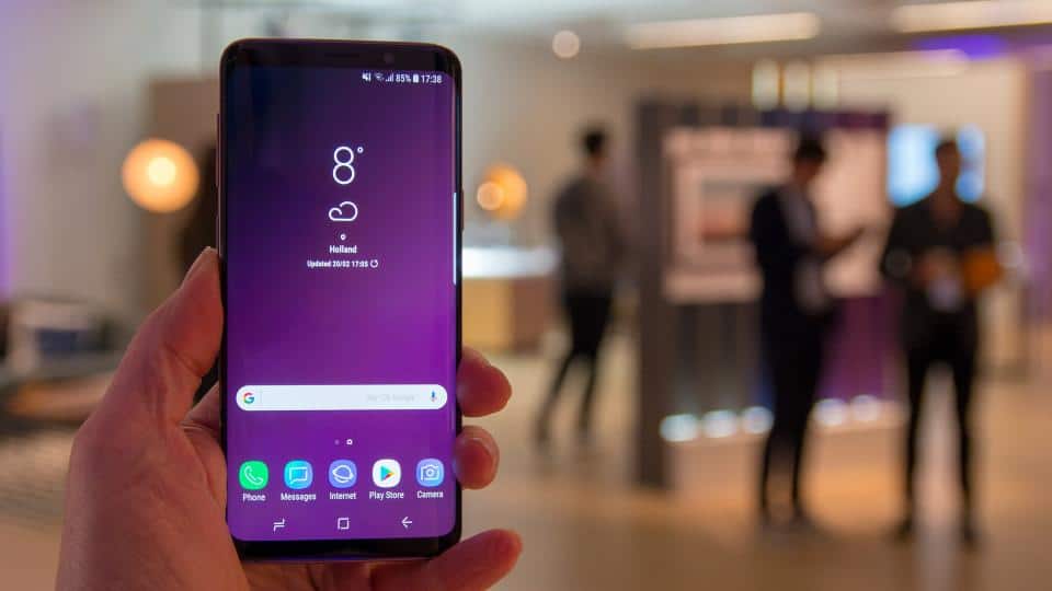 How To Unlock Your Samsung Galaxy S9
