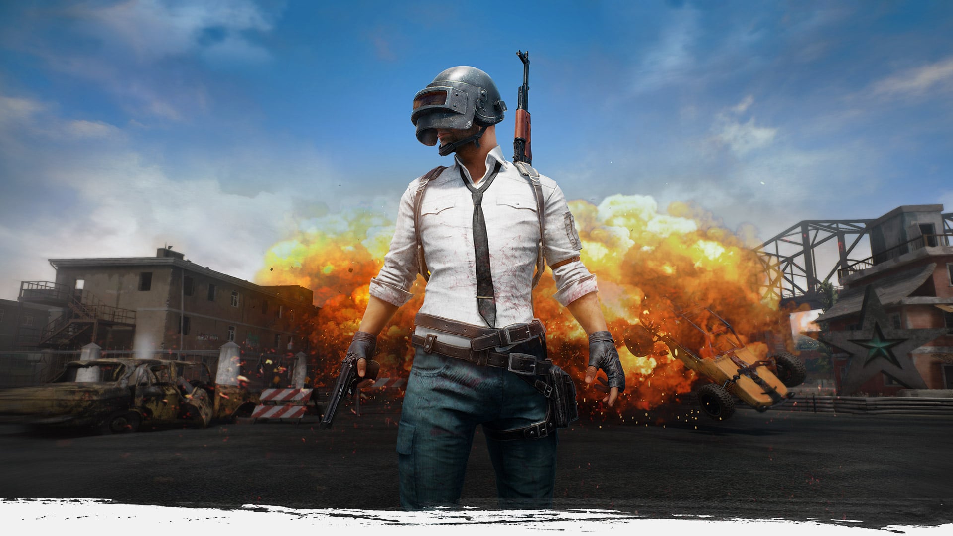 The Magnificent 7 – Different Types Of PUBG Players