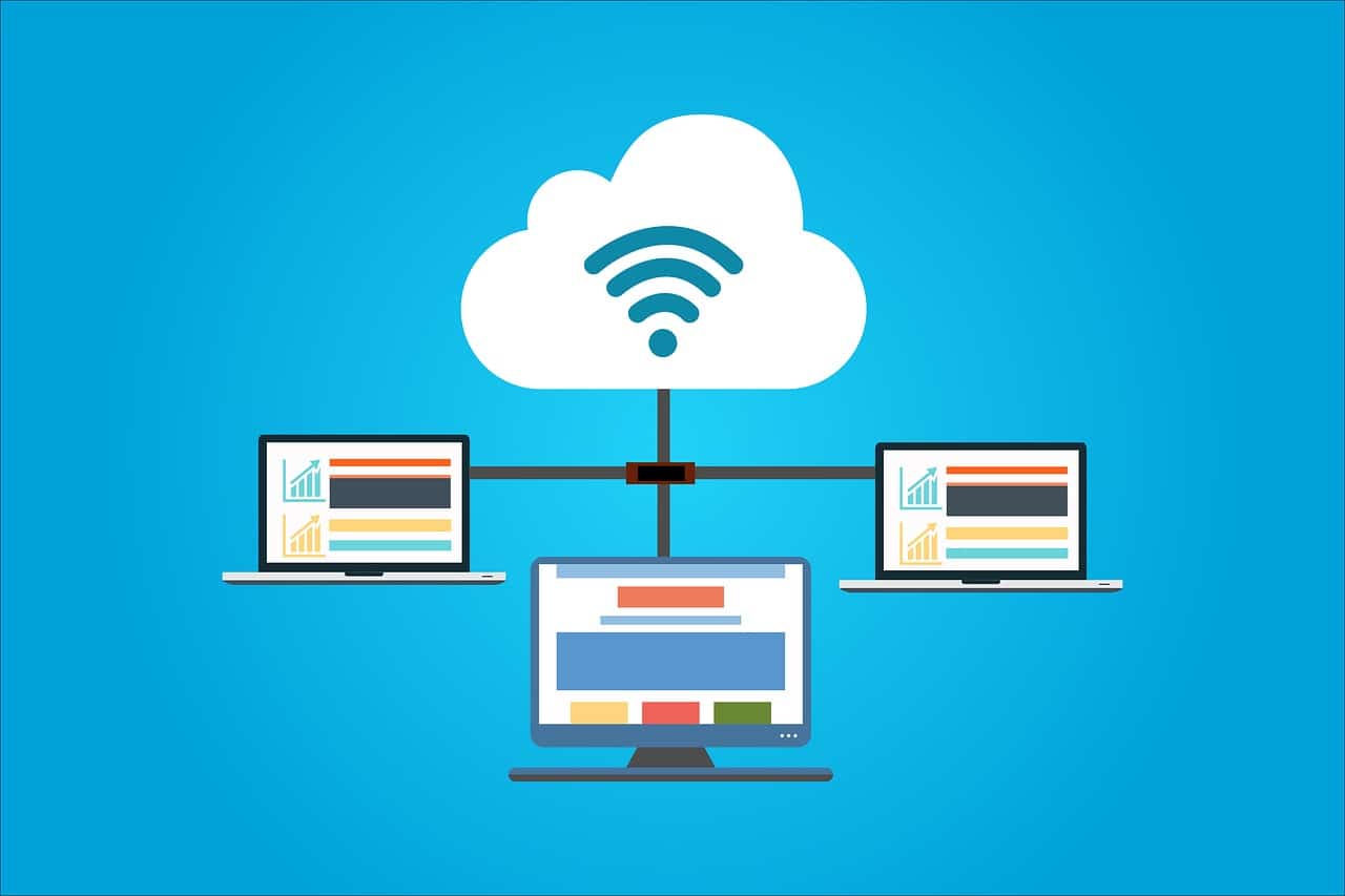 Is Your Website Hosted On A Shared Server? – Time To Move To The Cloud
