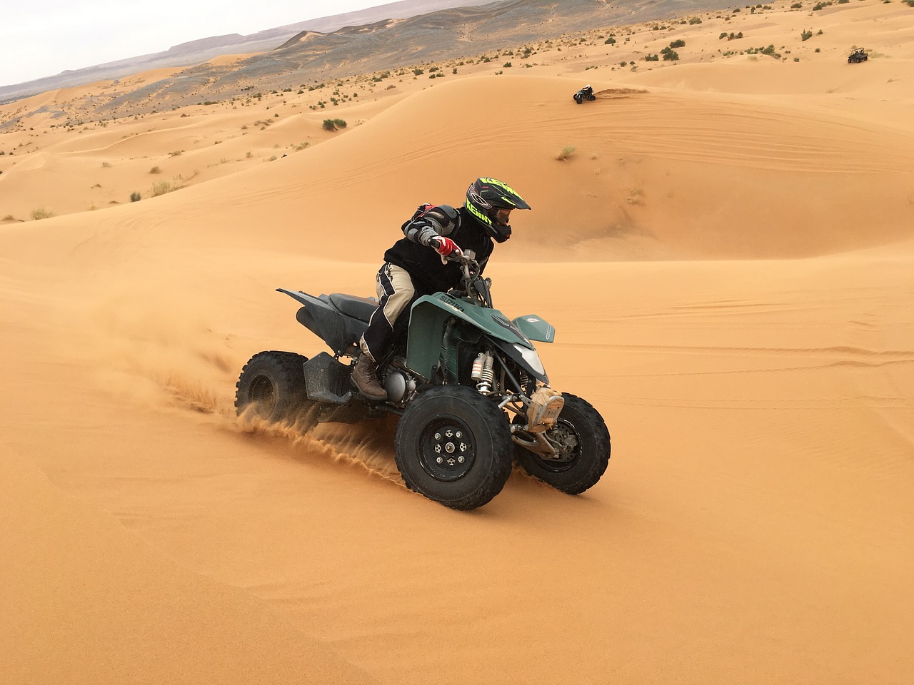5 Best Off-Road Locations In The UAE
