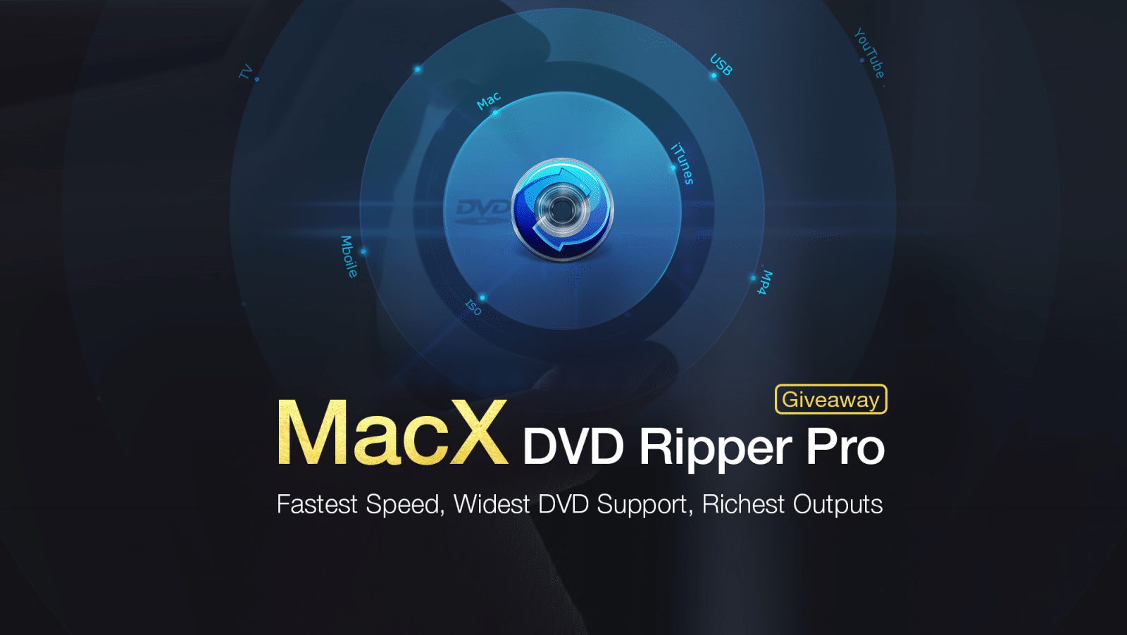 Rip All DVD Movie Easily & Fast With MacX DVD Ripper Pro [Review / Giveaway]