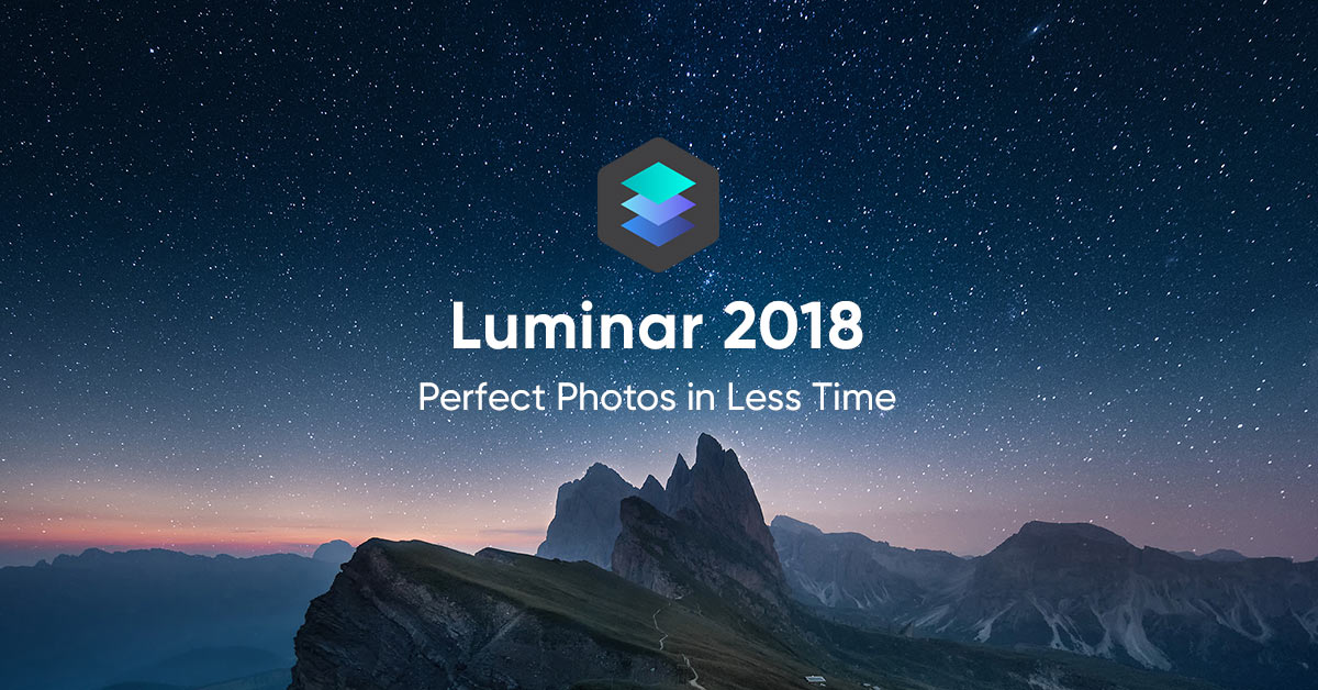 Luminar 3 Is A Real Remedy From Photo Editing Headache