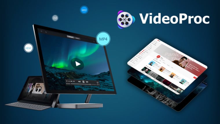 How To Convert 4K Videos From/To iPhone With VideoProc [License Giveaway]