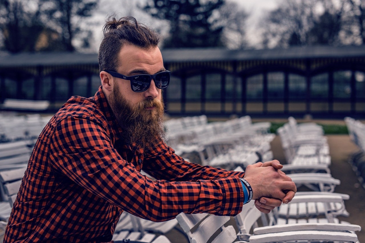 4 Tips To Protect Your Beard From The Rain