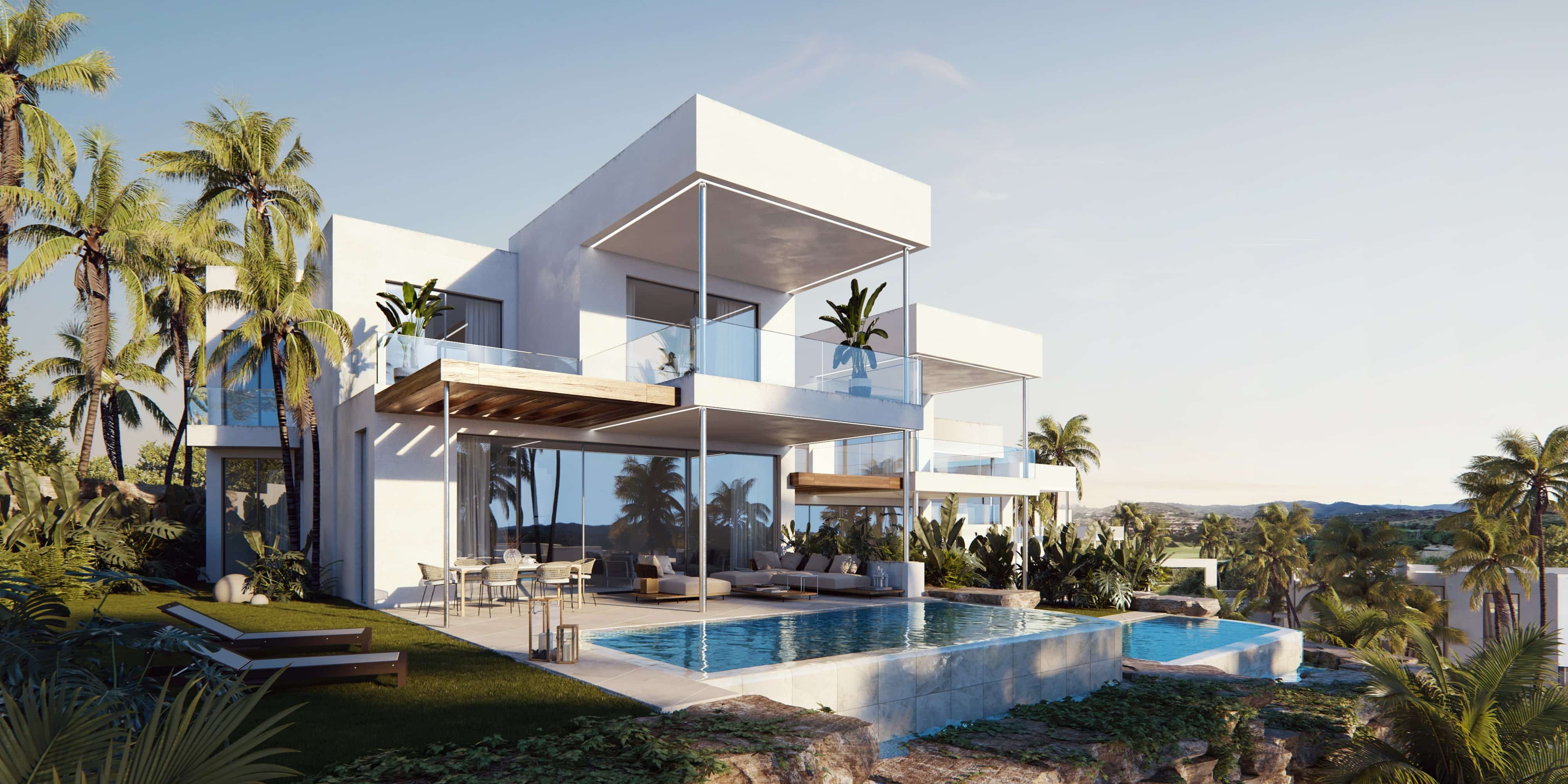 Realistic Rendering In Architecture – The Advantages Every Industry Expert Should Know