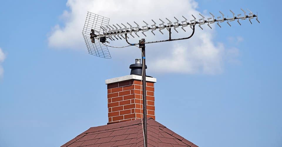 5 Reasons Why TV Aerials Are Still Relevant