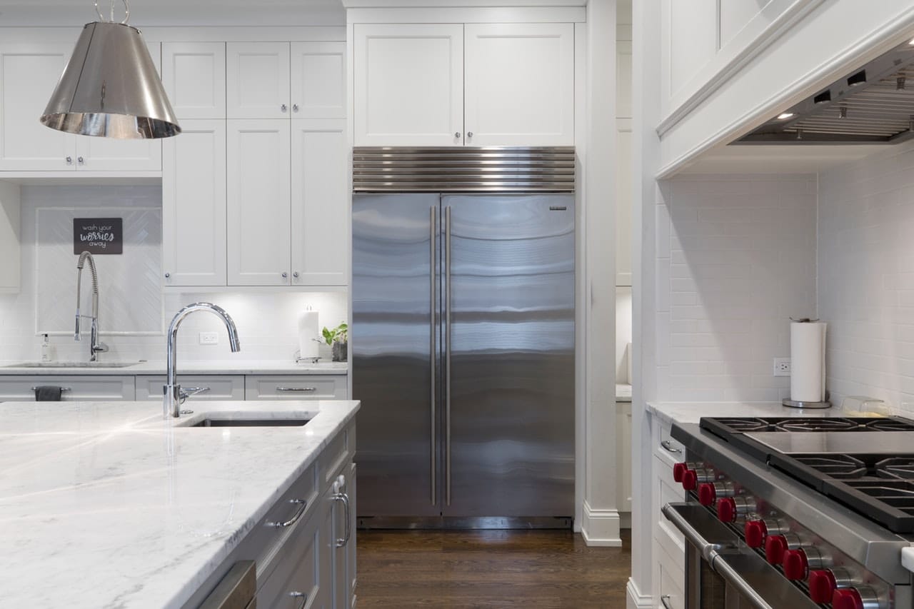 5 Kitchen Home Appliances Header Image