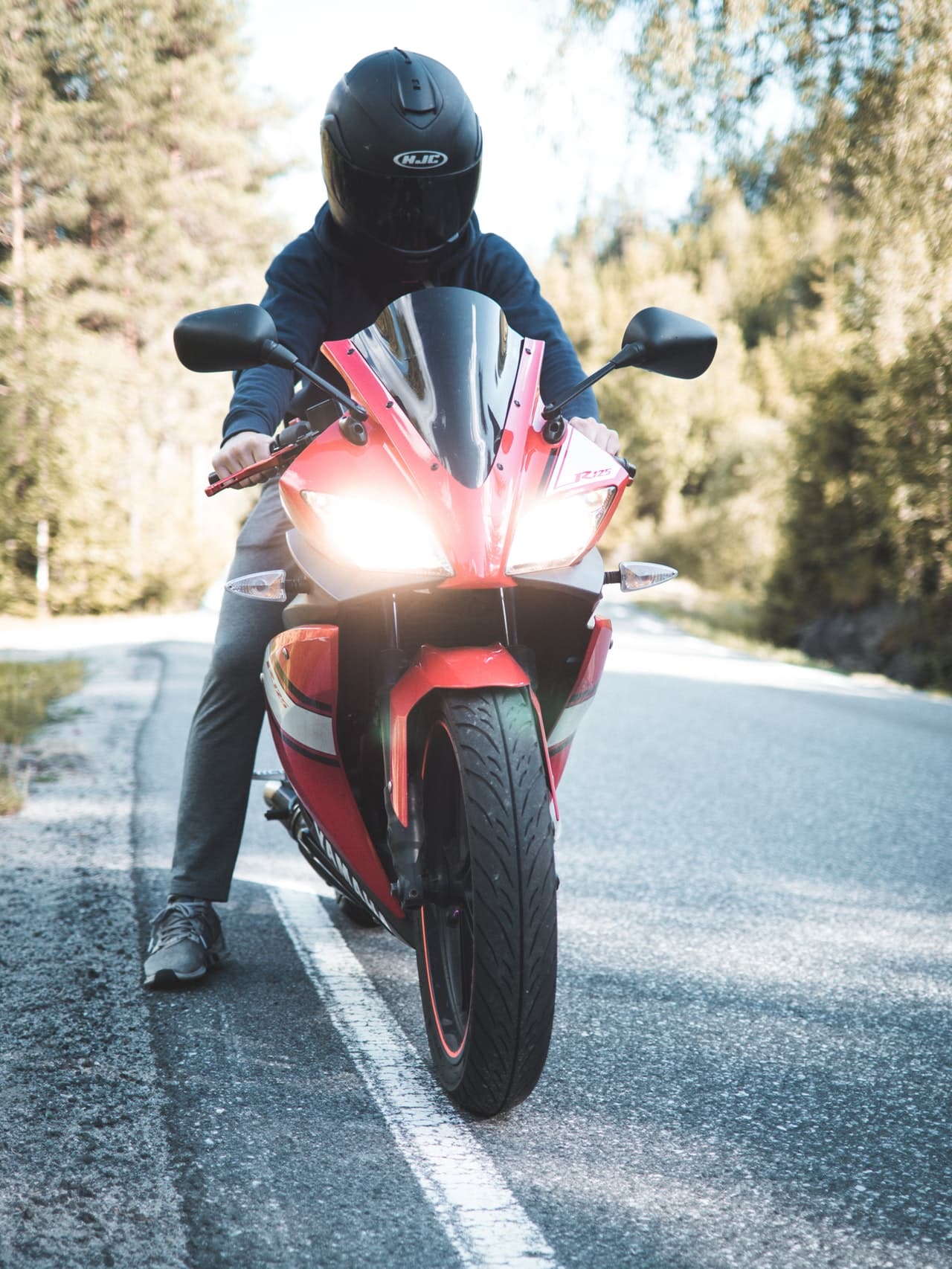 Innovation Motorcycle Gear Header Image