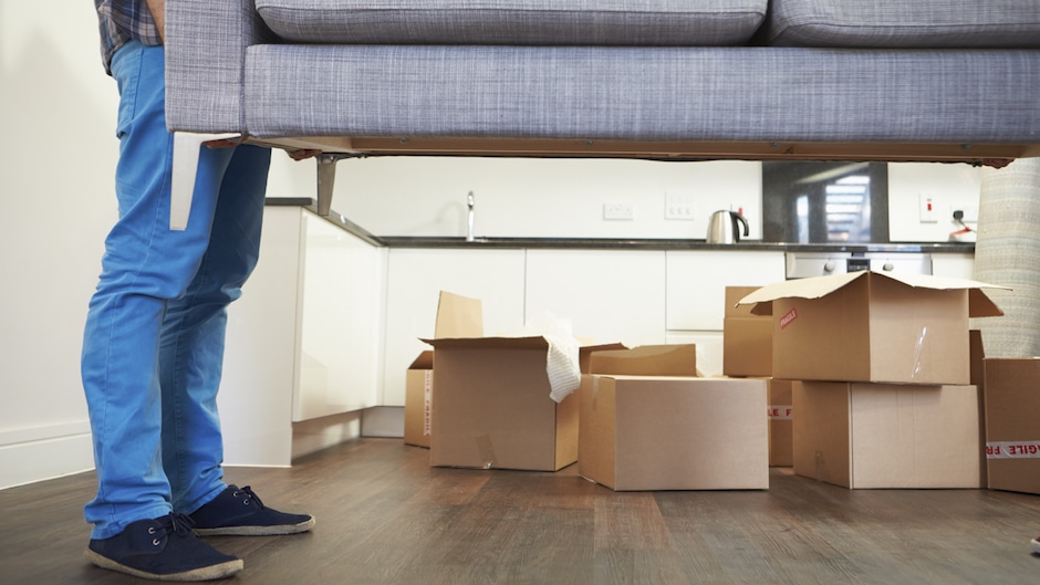 Moving Apartment Stress Header Image